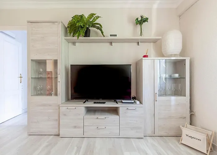 Fantastico Apto Recien 2 Hab-sevilla-triana Apartment Seville