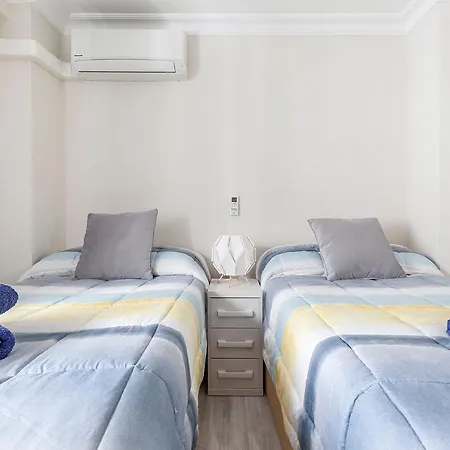 شقة Fantastico Apto Recien 2 Hab-sevilla-triana إشبيلية
