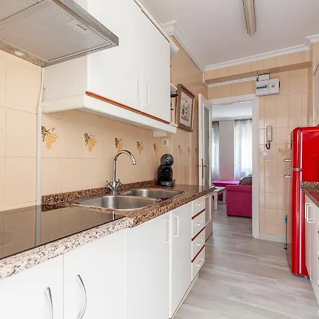 Fantastico Apto Recien 2 Hab-sevilla-triana إشبيلية